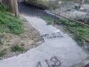 Imperia, Ciclabile vandalizzata prima dell'inaugurazione: telecamere necessarie