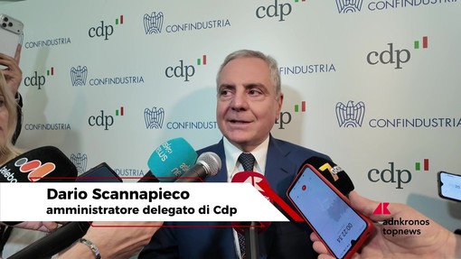 Imprese, Scannapieco: "Da CDP 5,6 miliardi al Veneto, ora più attenzione alle PMI"