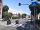 Imperia: terminati i lavori e riattivato il semaforo di viale Matteotti (Foto)