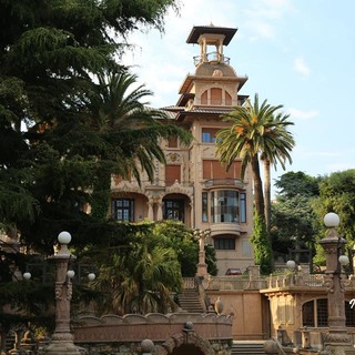 Imperia: con gli open days oltre 400 visitatori a Villa Grock durante il weekend di Pasqua Imperia: con gli open days oltre 400 visitatori a Villa Grock durante il weekend di Pasqua