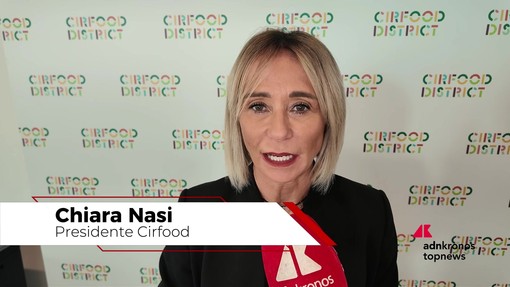 Ristorazione collettiva, Nasi: "Le gare d'appalto devono essere sostenibili" Ristorazione collettiva, Nasi: "Le gare d'appalto devono essere sostenibili"