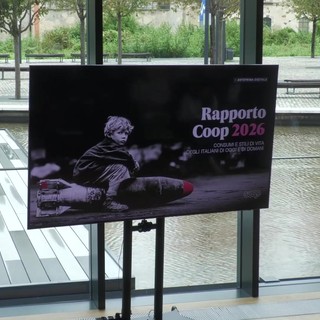 Consumi: presentata a Milano anteprima digitale Rapporto Coop 2026 su stili di vita italiani