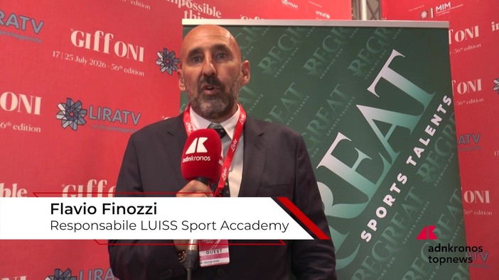BeGreat: Finozzi (LUISS), "sport e studio possono convivere, ai giovani diciamo di non rinunciare mai ai propri sogni" BeGreat: Finozzi (LUISS), "sport e studio possono convivere, ai giovani diciamo di non rinunciare mai ai propri sogni"