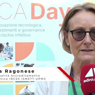 Ica Day, Ragonese: "cultura della sicurezza e consapevolezza di ogni professionista per preferire infezioni