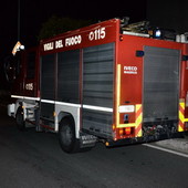 Imperia, auto fuori strada in via Diano Calderina: due giovani gravi Imperia, auto fuori strada in via Diano Calderina: due giovani gravi