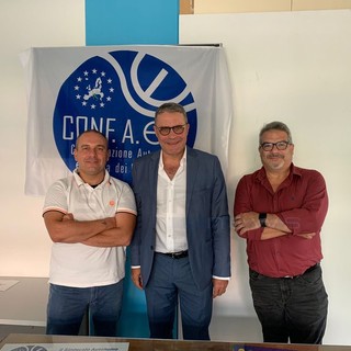 Visita a Riva Ligure e Sanremo per Roberto D'Agostino Console Onorario italiano di Ekaterinburg Visita a Riva Ligure e Sanremo per Roberto D'Agostino Console Onorario italiano di Ekaterinburg