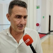 Scajola incontra Vannacci a Palazzo Civico prima del comizio al Koko Beach (Video) Scajola incontra Vannacci a Palazzo Civico prima del comizio al Koko Beach (Video)