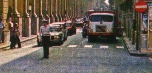 ACCADDE OGGI, 19 GENNAIO 1984  Polizia locale, 150 milioni di multe ma organico insufficiente (43 addetti)