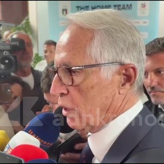 Malagò: "Incomprensioni con Buonfiglio? Termine eufemistico" Malagò: "Incomprensioni con Buonfiglio? Termine eufemistico"
