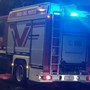 Imperia, auto si ribalta nella notte: ferita una donna