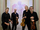 Domenica 12 luglio il Voxonus Quartet al Forte Santa Tecla Domenica 12 luglio il Voxonus Quartet al Forte Santa Tecla