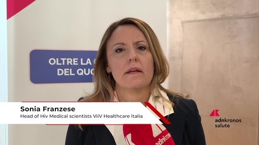 Hiv, Franzese (ViiV Healthcare Italia): "Clinico garantisca che aderenza terapeutica sia duratura"
