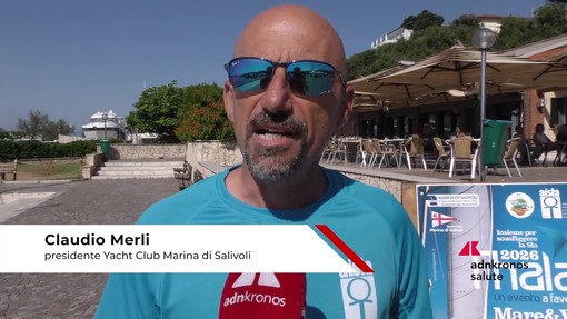Malattie rare: Merli (Yacht Club Marina Salivoli), 'verso l'Elba con malati Sla e famiglie'