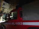 Incendio a Borgo Sant'Agata: strada stretta complica le operazioni dei vigili del fuoco Incendio a Borgo Sant'Agata: strada stretta complica le operazioni dei vigili del fuoco