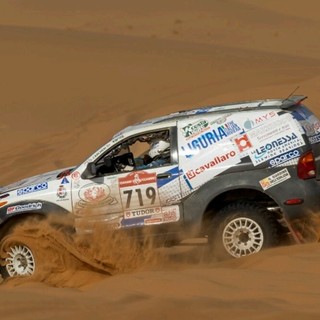 Dakar Classic 2026: due giorni di resistenza e strategia per Carcheri-Pons