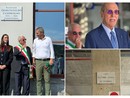 Imperia rende omaggio a Ermenegildo Zamprogno e alle Vittime civili di Guerra: scoperte le targhe alla stazione ferroviaria Imperia rende omaggio a Ermenegildo Zamprogno e alle Vittime civili di Guerra: scoperte le targhe alla stazione ferroviaria