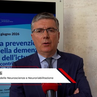 Salute: Lodi (Irccs), 'Prevenzione e stili di vita possono ridurre il rischio di demenza' Salute: Lodi (Irccs), 'Prevenzione e stili di vita possono ridurre il rischio di demenza'