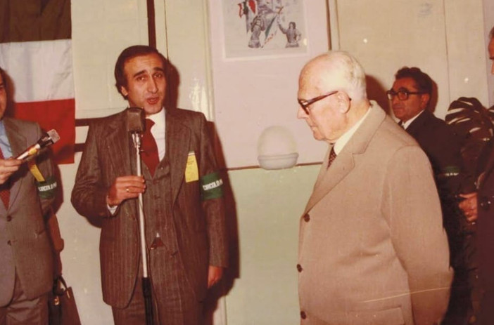 ACCADDE OGGI, 25 APRILE 1980. Elezioni di giugno: prima volta per Claudio Scajola e Giacomo Raineri