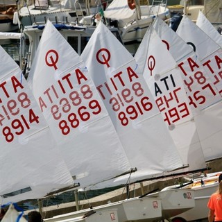 Trofeo Giotto,  a Imperia la seconda Selezione Zonale Optimist
