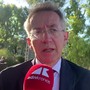 Manfredi: "Vannacci sintomo molto pericoloso"