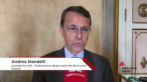 Salute: Mandelli (Fofi), 'collaborazione tra medici e farmacisti fondamentale sul territorio' Salute: Mandelli (Fofi), 'collaborazione tra medici e farmacisti fondamentale sul territorio'