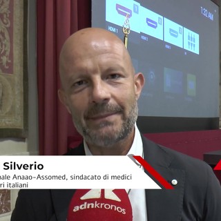 Salute: Di Silverio (Anaao - Assomed), 'atto medico definisce i contorni (cornice) delle responsabilità'