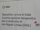 Malattie rare: sindrome di von Hippel-Lindau, in Italia prima terapia sistemica