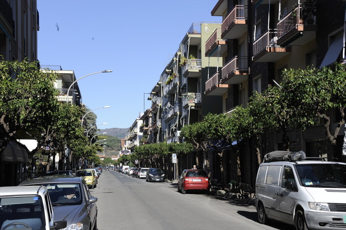 Via libera dal Comune di Diano Marina ai lavori in subappalto per viale Kennedy