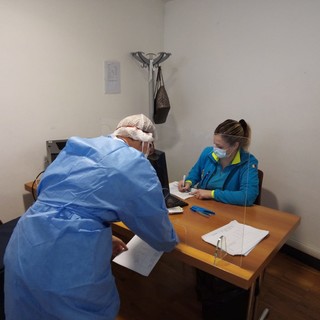 Coronavirus: vaccinazione anti Covid-19 per i non registrati nel sistema sanitario regionale della Liguria