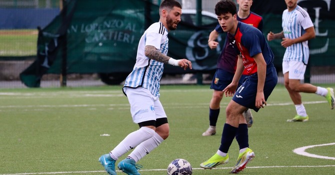 CALCIO, PRIMA CAT. Golfodianese travolta dalla capolista: 6-2 a Sanremo e playoff più lontani