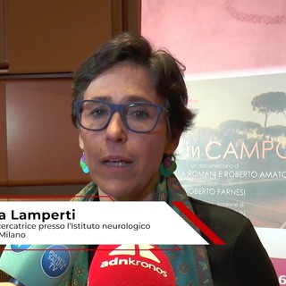 Salute, Lamperti (Besta): "Diagnosi di patologia rara: servono chiarezza e speranza per accompagnare i pazienti" Salute, Lamperti (Besta): "Diagnosi di patologia rara: servono chiarezza e speranza per accompagnare i pazienti"