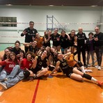 Pallavolo femminile: Diano Marina firma l’impresa e ferma la capolista Cogovalle