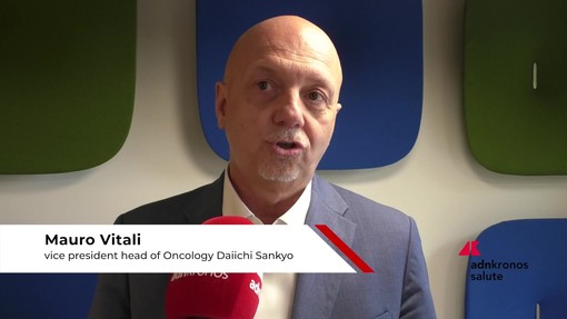 Tumori: Vitali (Daiichi Sankyo), 'cancro al seno metastatico richiede una nuova narrazione' Tumori: Vitali (Daiichi Sankyo), 'cancro al seno metastatico richiede una nuova narrazione'