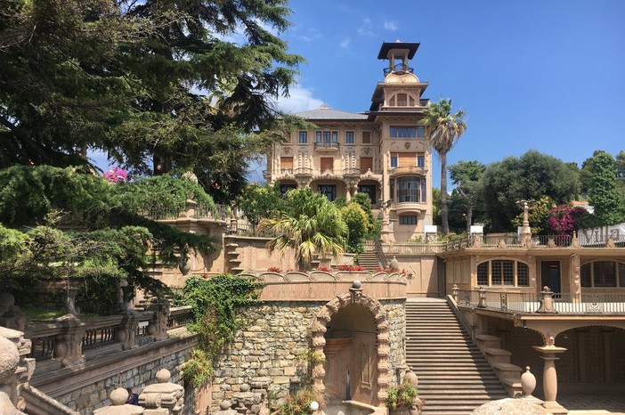 Imperia: villa Grock chiusa nel giorno di ferragosto, la disapprovazione di un lettore