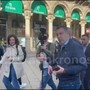 Guerriglia Milano, Salvini in Duomo per ringraziare forze dell'ordine Guerriglia Milano, Salvini in Duomo per ringraziare forze dell'ordine