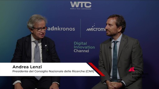 Tech, Lenzi (Cnr): "Libertà, democrazia e collaborazione alla base di ricerca e innovazione"