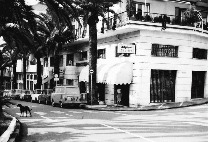 Foto dal gruppo Facebook Imperia che fu! Foto dal gruppo Facebook Imperia che fu!