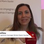 Farmaceutica: Vasiliou (Bms), '80 farmaci innovativi portati in Italia in 80 anni' Farmaceutica: Vasiliou (Bms), '80 farmaci innovativi portati in Italia in 80 anni'
