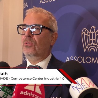 Taisch (Made): "Ai il più grande acceleratore di produttività dei prossimi anni" Taisch (Made): "Ai il più grande acceleratore di produttività dei prossimi anni"