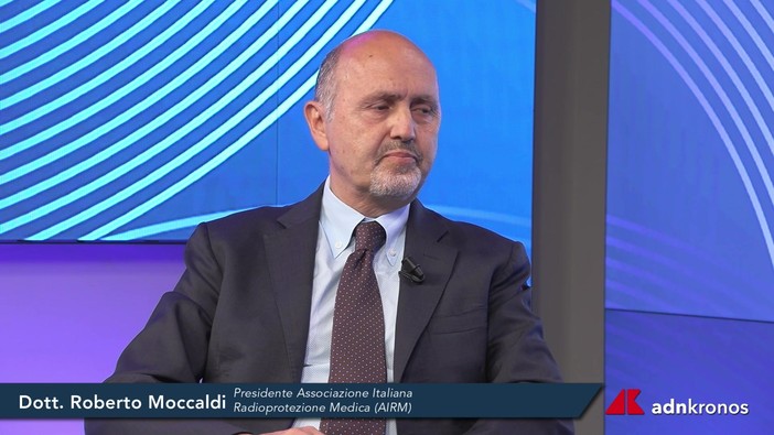 Moccaldi (Airm) 'informare su rischi reali radiazioni in vista della sfida nucleare' Moccaldi (Airm) 'informare su rischi reali radiazioni in vista della sfida nucleare'