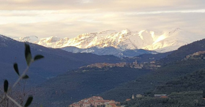 Valle Impero e Arroscia, il futuro è nel turismo sostenibile Valle Impero e Arroscia, il futuro è nel turismo sostenibile