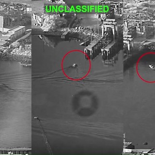 Usa, attacco all'Iran con i droni marini: è la prima volta