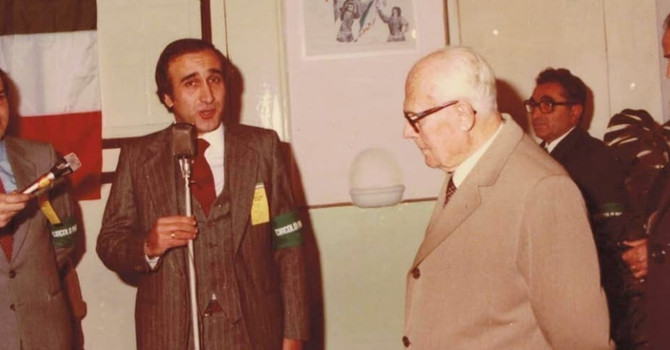 ACCADDE OGGI, 25 APRILE 1980. Elezioni di giugno: prima volta per Claudio Scajola e Giacomo Raineri