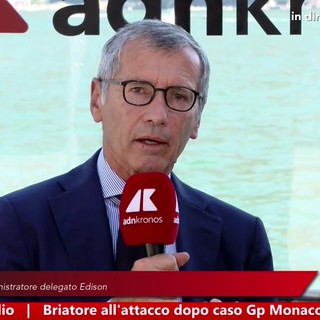 Monti (Edison): "Apertura capitale? Mi auguro si possa traguardare 2027" Monti (Edison): "Apertura capitale? Mi auguro si possa traguardare 2027"