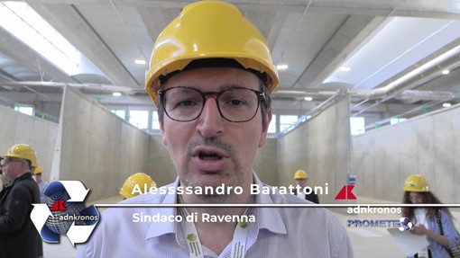 Barattoni, "Da Ca' Ponticelle un modello di sviluppo che unisce ambiente e industria"
