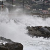ARPAL. Burrasca su tutta la Liguria, raffiche oltre i 120 chilometri orari