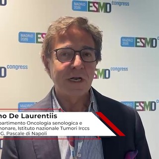 Tumore al seno, oncologo De Laurentiis: "Con ribociclib più possibilità di guarigione"