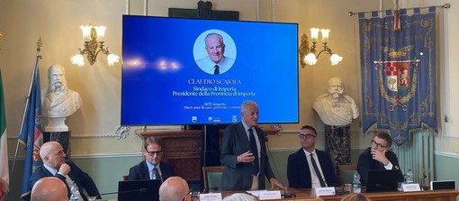 Arte Imperia celebra dieci anni di attività: presentato il volume su case, comunità e rigenerazione urbana (Video)