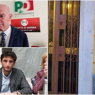 Il Pd 'imbavaglia' Imperia Rinasce, solo Berlanda e Verda titolati a parlare con i giornalisti