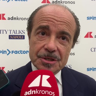 Butti: "Governo innovatore nella tecnologia ma con uomo sempre al centro"